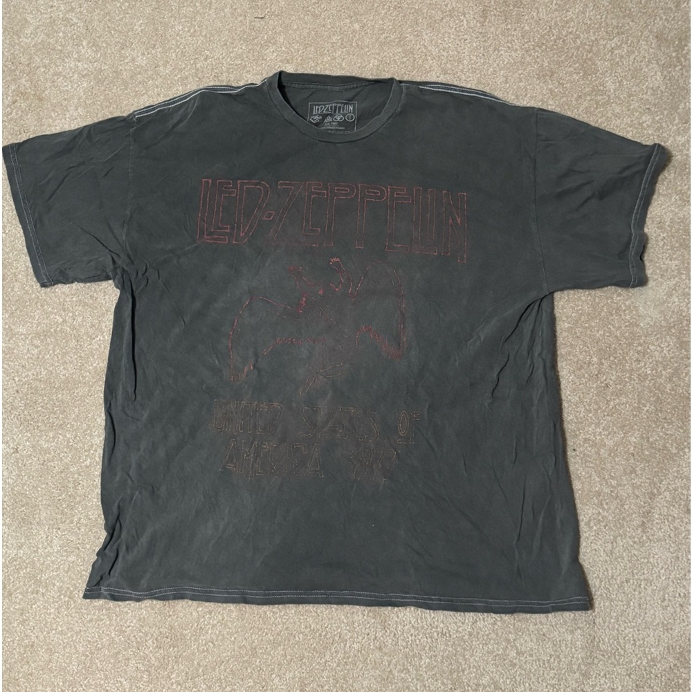 Urban outfitters oversize T-shirt